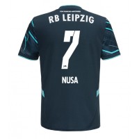 RB Leipzig Antonio Nusa #7 3rd trikot 2024-25 Kurzarm